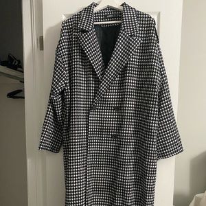 Misguided Trench Coat